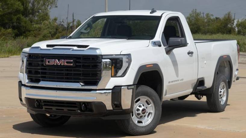 GMC SIERRA HD 2024 1GT49LE7XRF100230 image